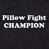 Pillow Fight Champion