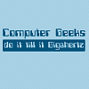 Computer Geeks Do It Till It Gigahertz