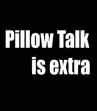 Pillow Talk is extra