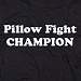 Pillow Fight Champion